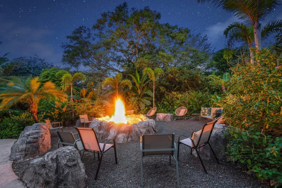 Garden, Garden view