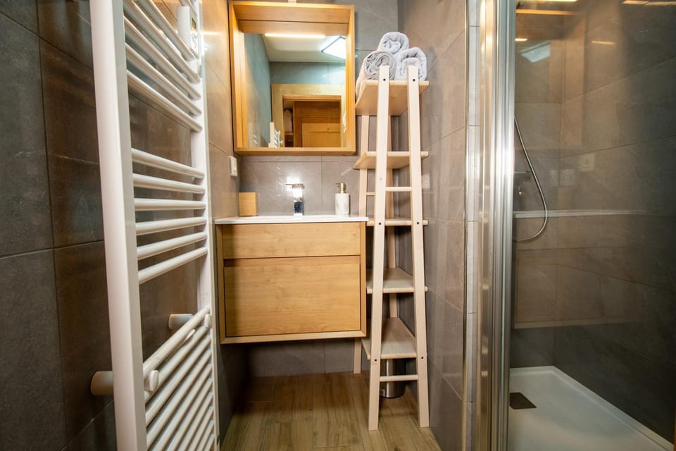 L'Étoile du Linga Apartment in Châtel