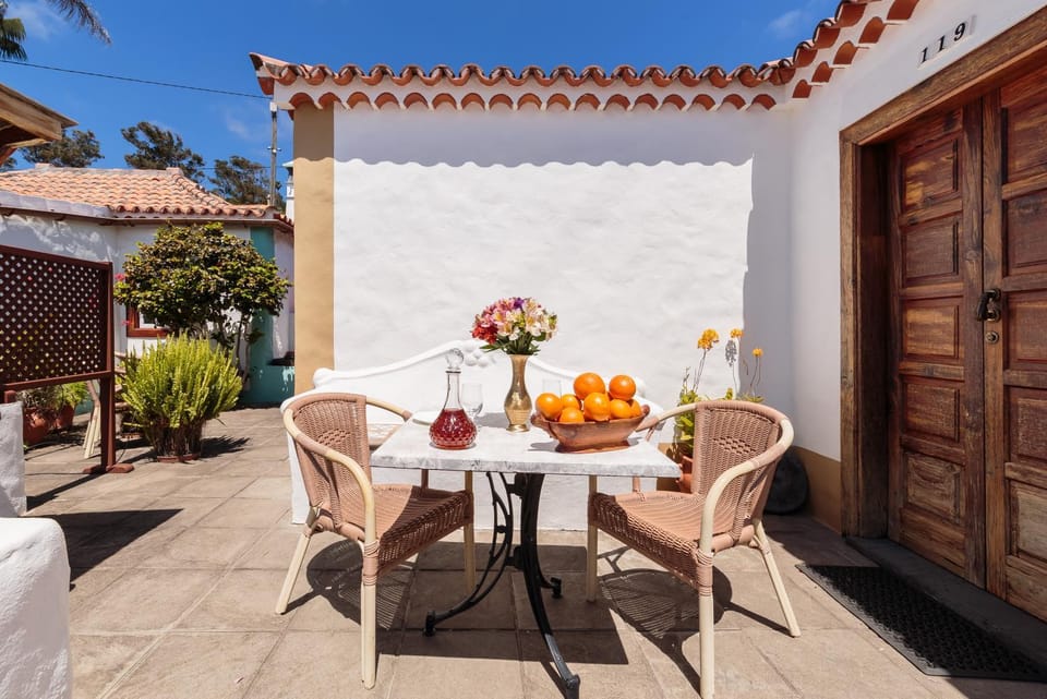 Patio, Balcony/Terrace