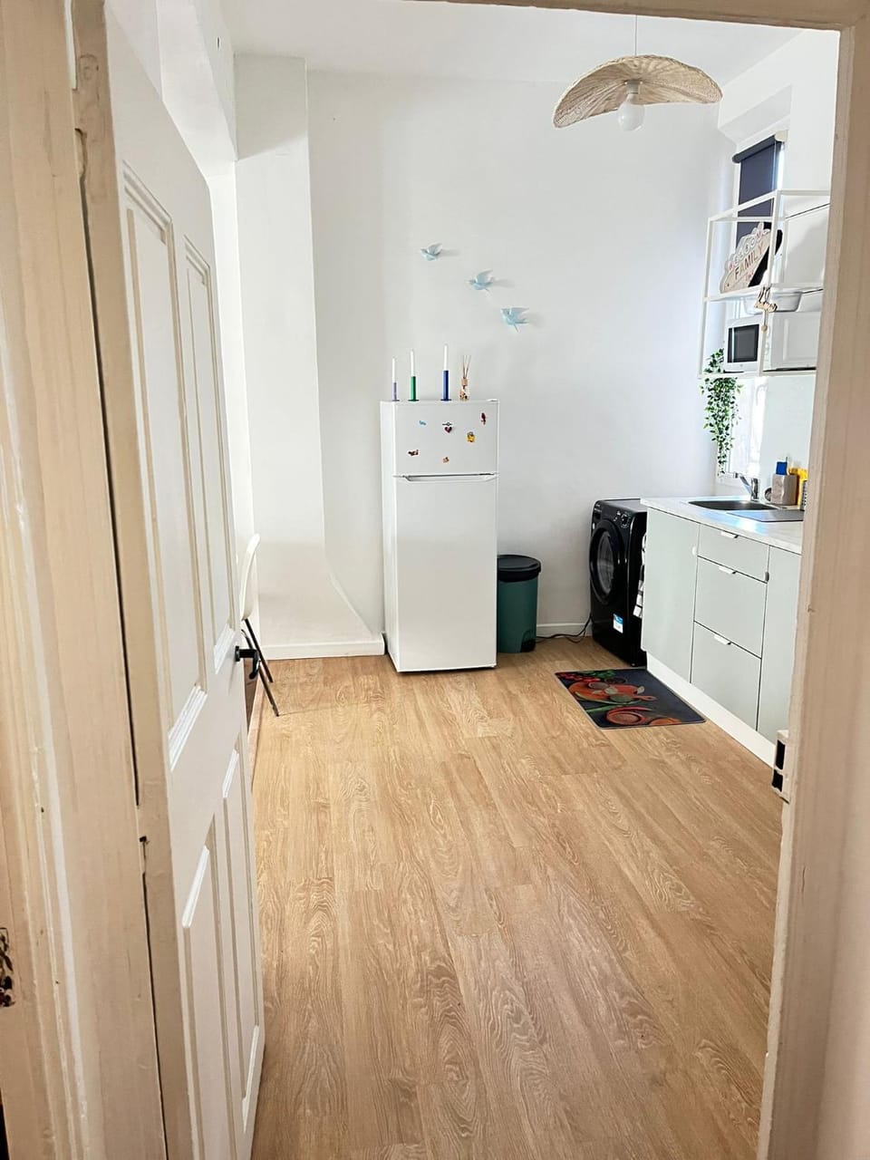 Appartement avec son toit terrasse, en plein coeur de Marseille Apartment in Marseille
