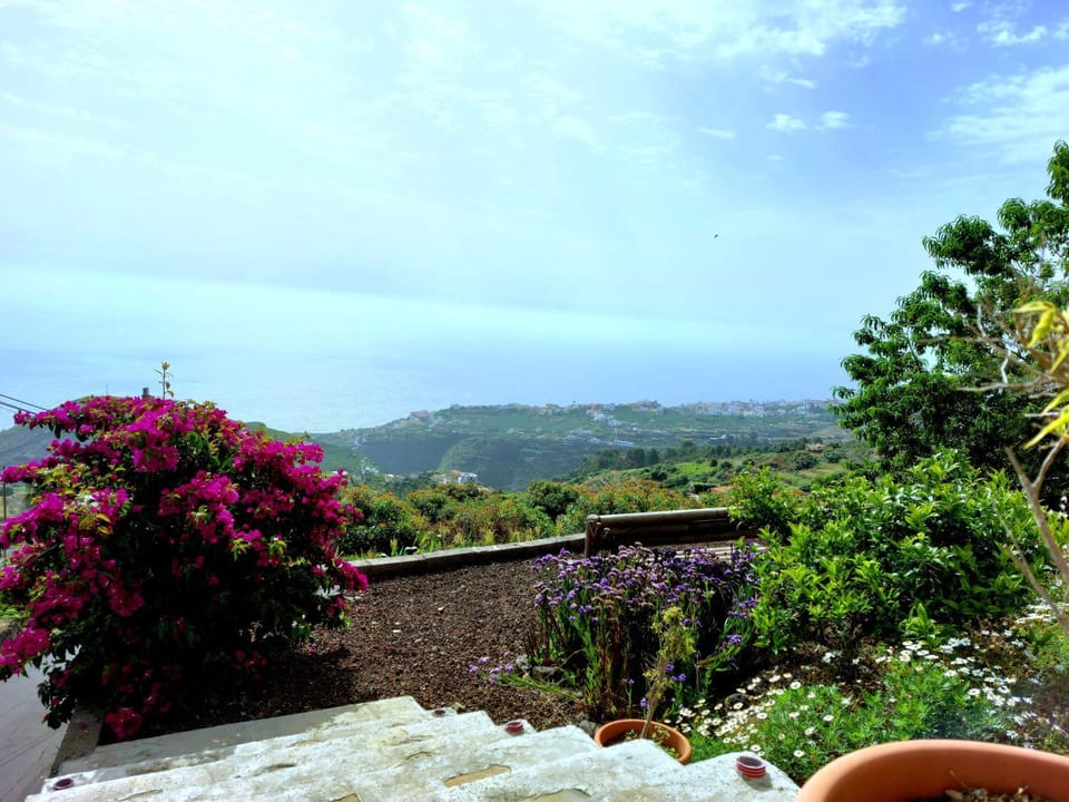 Natural landscape, View (from property/room), Sea view