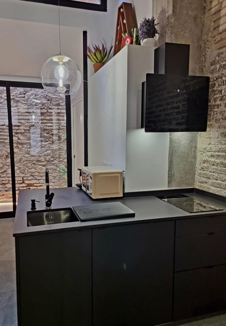 cactus loft Ruzafa Apartment in Valencia