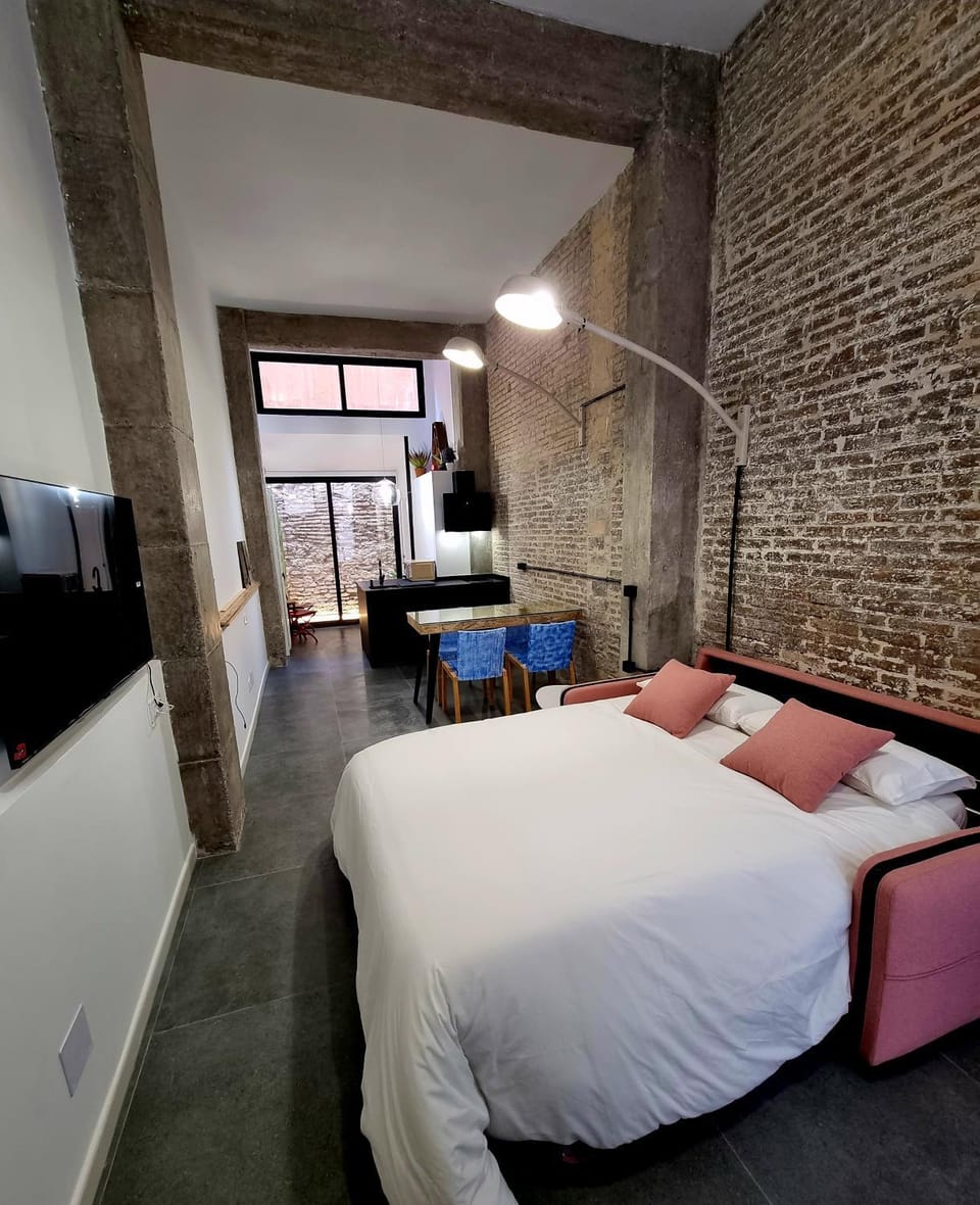 cactus loft Ruzafa Apartment in Valencia