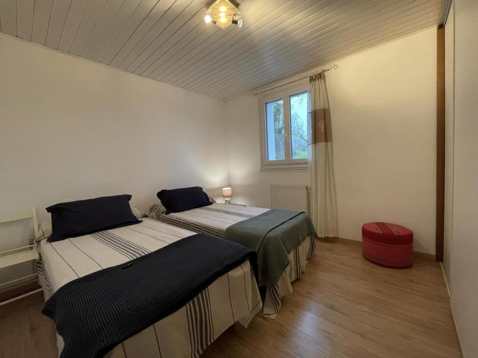 Bixta-eder House in French Basque Country