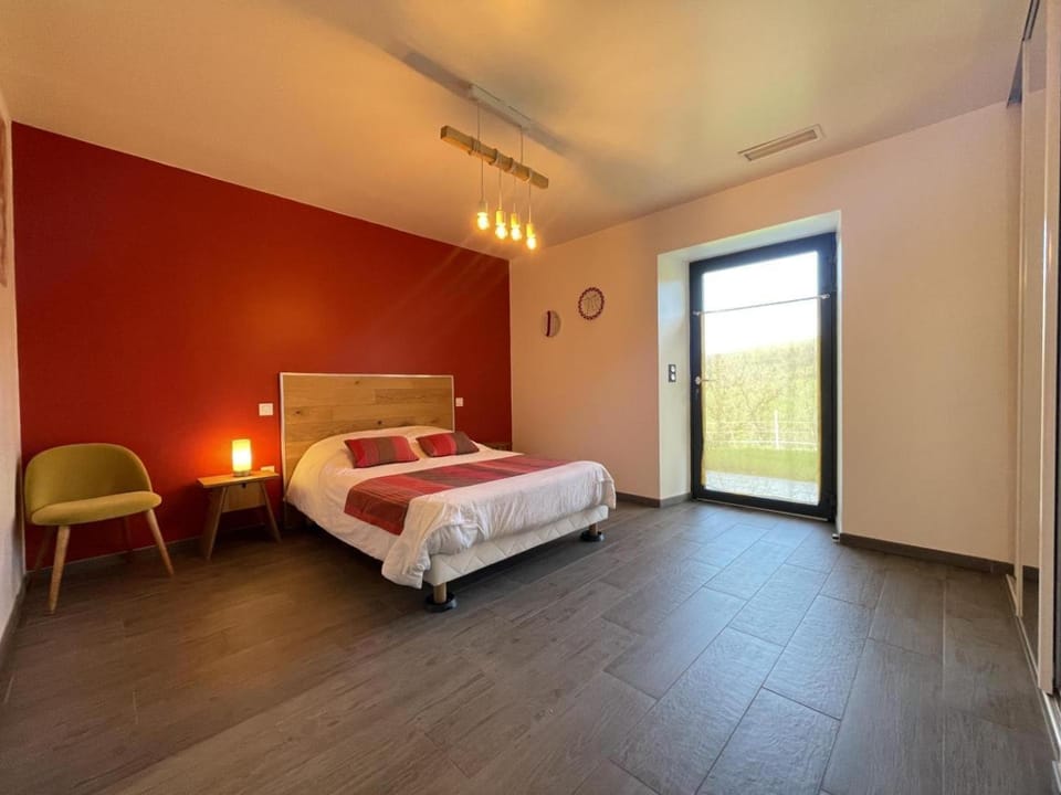 Barrandeia House in French Basque Country