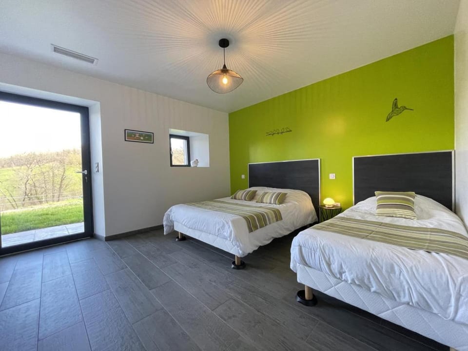 Barrandeia House in French Basque Country