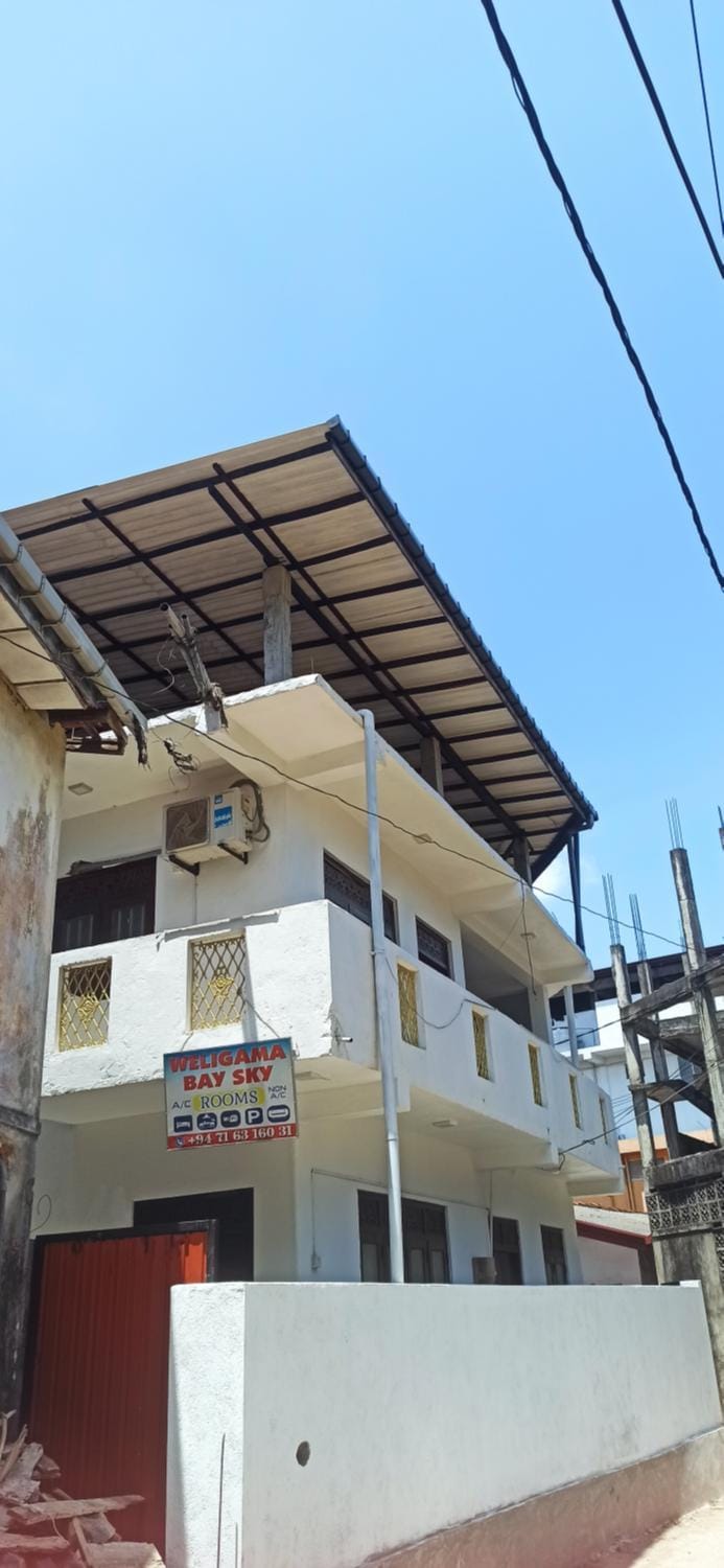 Property building, Day