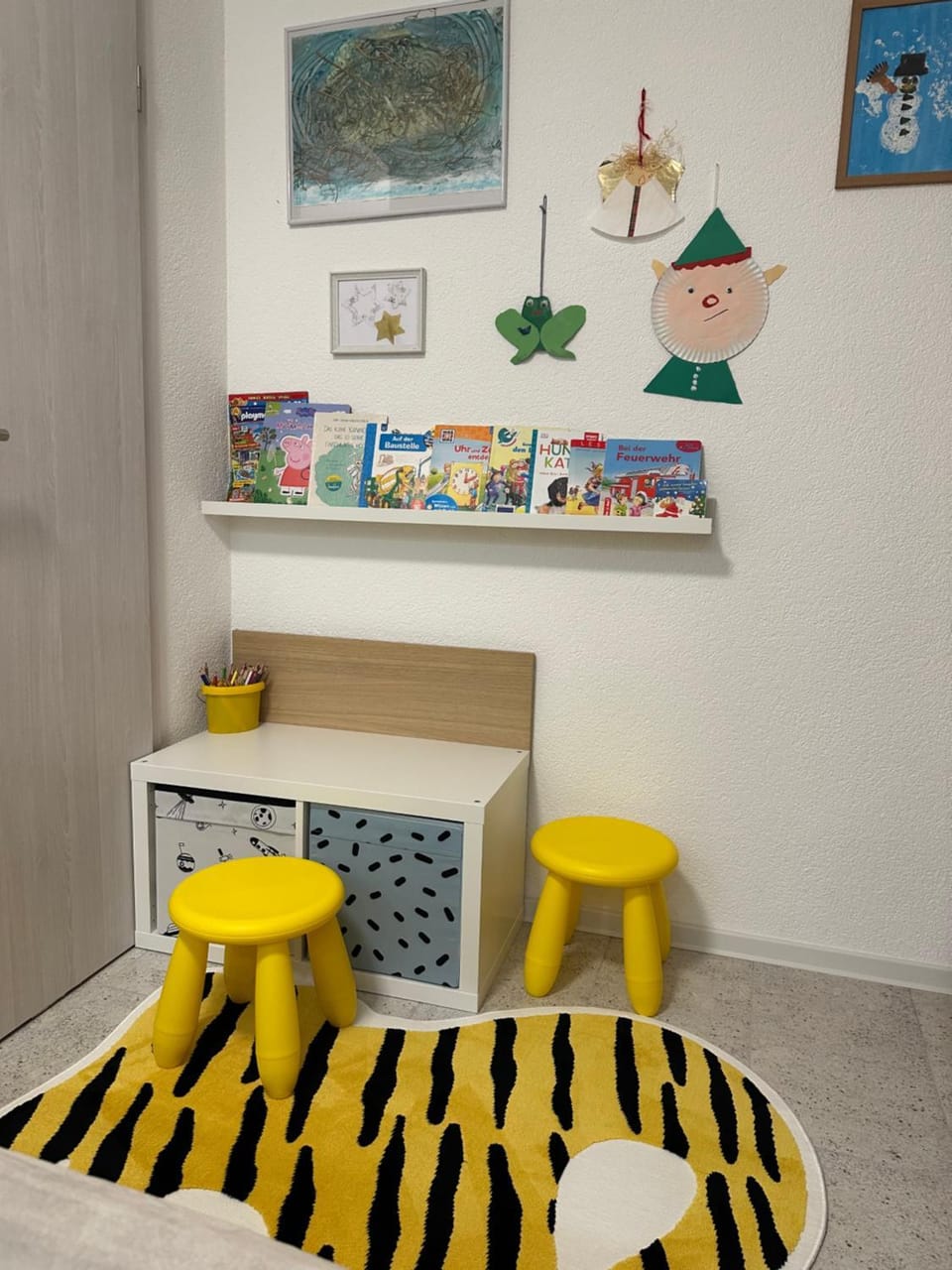Moderne ruhige Ferienwohnung Apartment in Baden-Württemberg