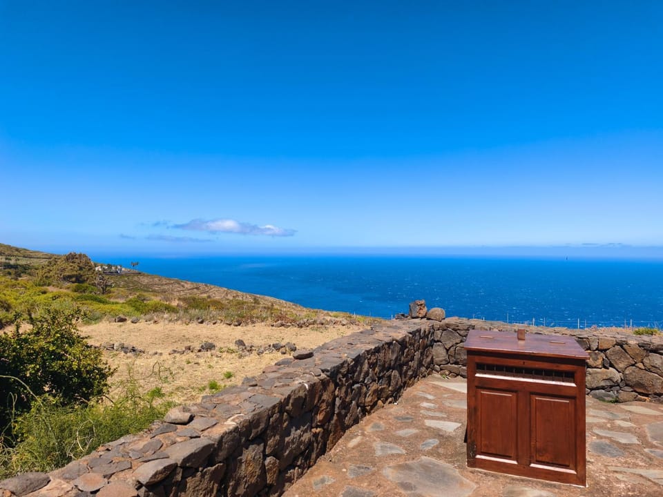 Natural landscape, Sea view
