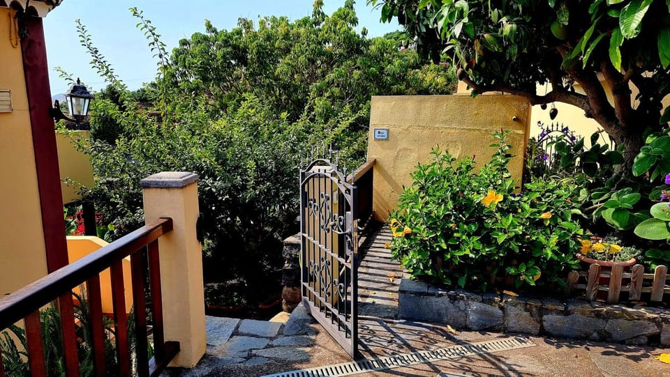 Garden, Garden view