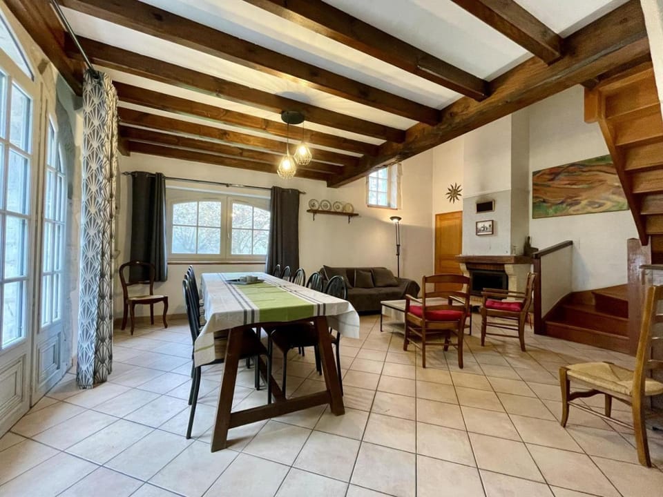 Istiau House in French Basque Country