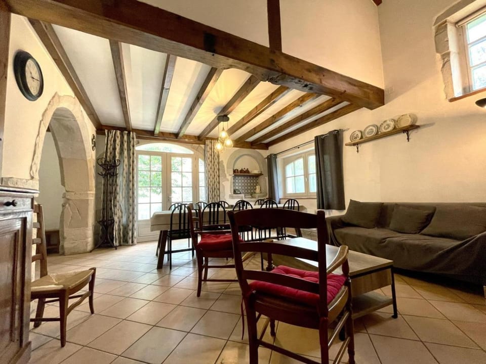 Istiau House in French Basque Country