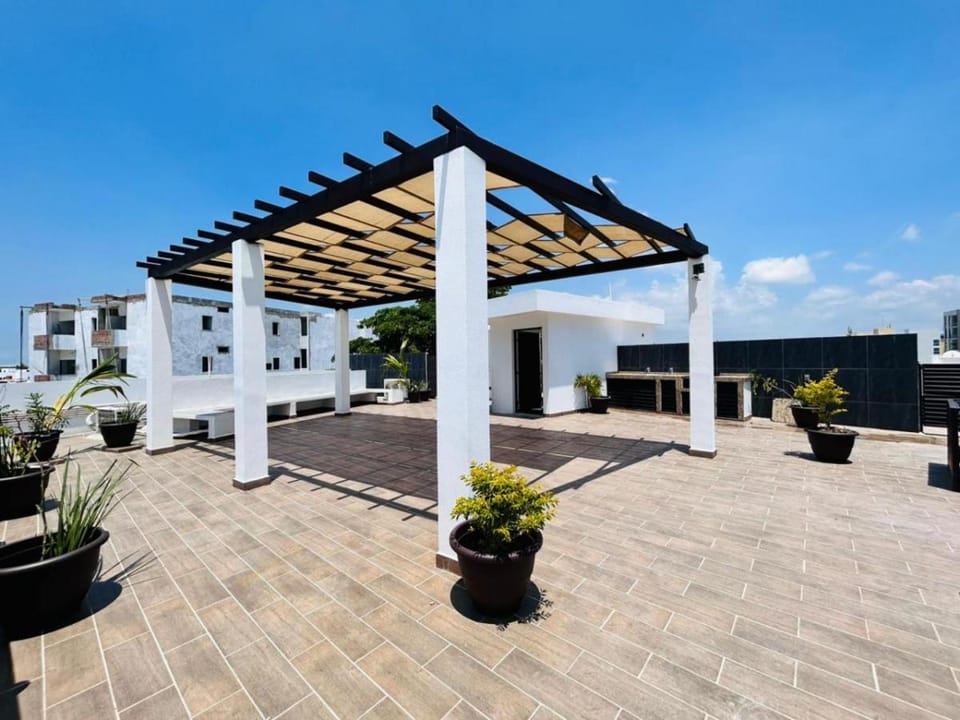 Depa super céntrico en zona dorada by G P S rentas Apartment in Mazatlan