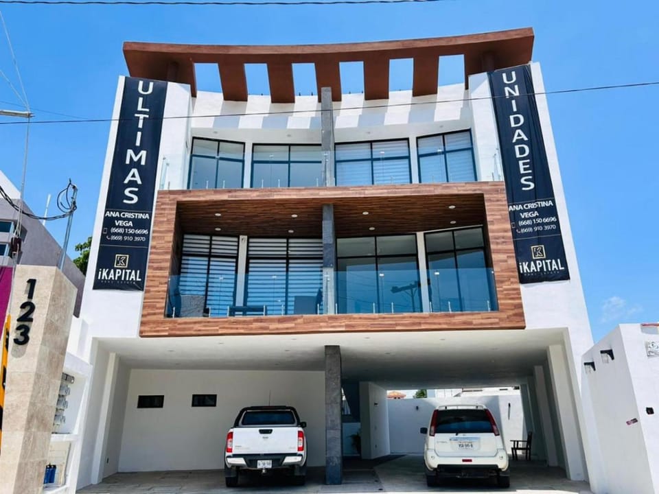 Depa super céntrico en zona dorada by G P S rentas Apartment in Mazatlan