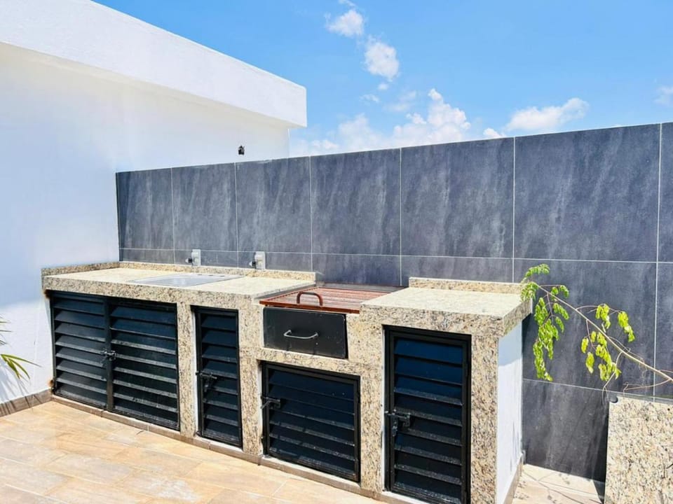 BBQ facilities