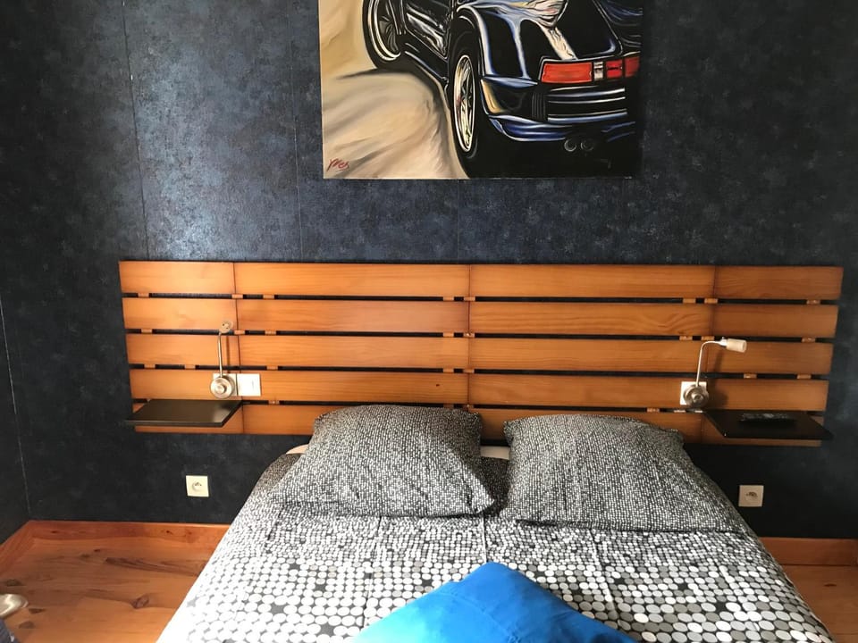 La Longre Bed and Breakfast in Normandy