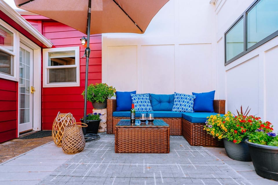 Patio, Balcony/Terrace