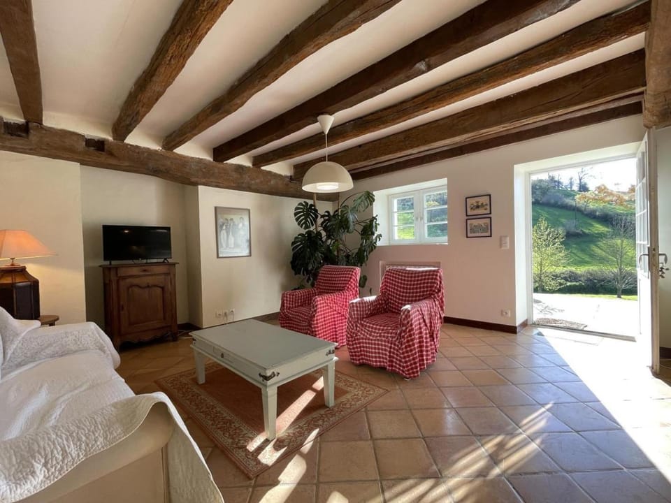 Ferme uhartea House in Sare