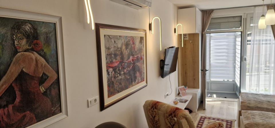 Studio Apartman Hrastovi Free Parking Apartment in Sarajevo