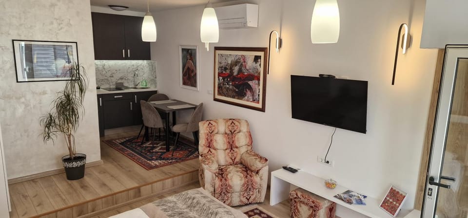 Studio Apartman Hrastovi Free Parking Apartment in Sarajevo