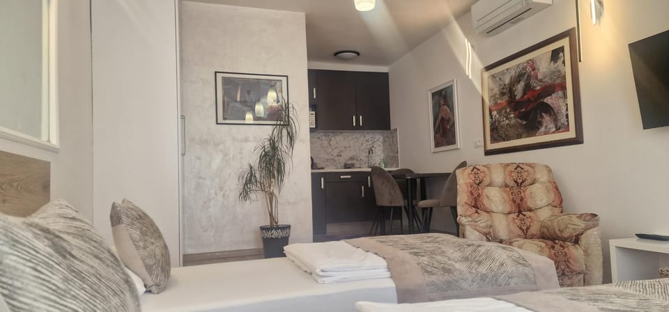 Studio Apartman Hrastovi Free Parking Apartment in Sarajevo