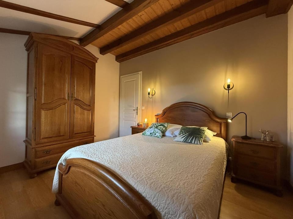 Errotalde-berria House in Sare