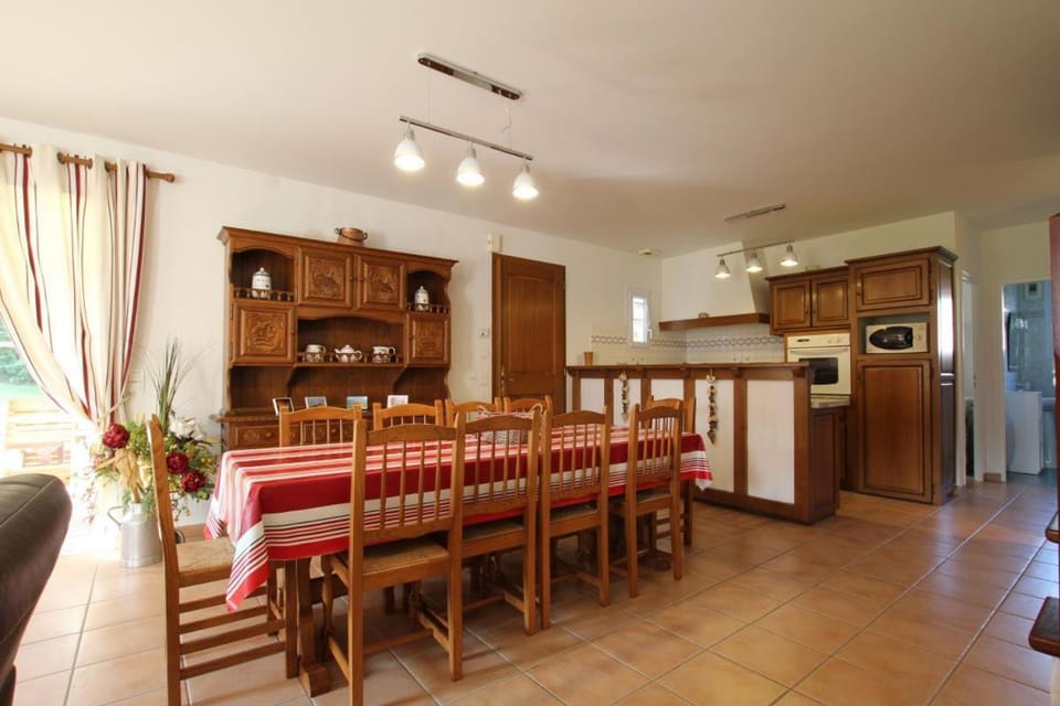 Errotalde-berria House in Sare