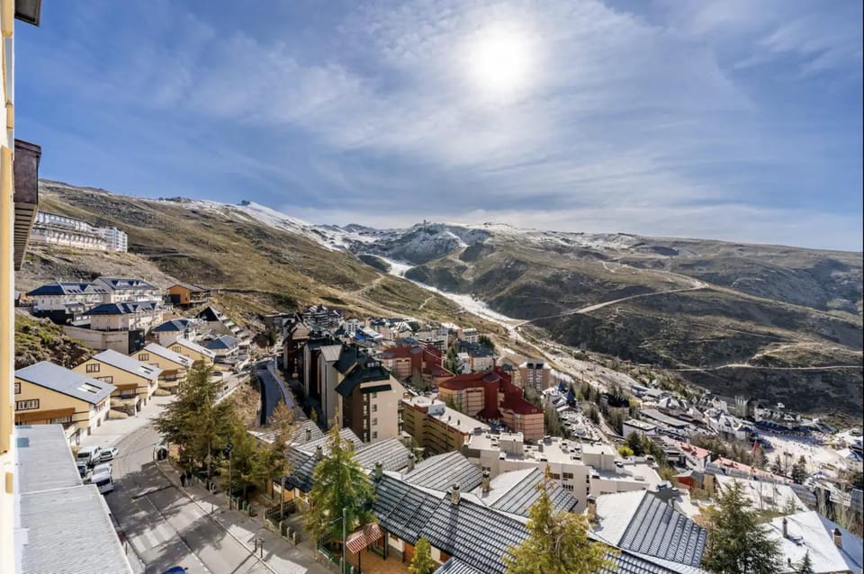 Mountain view