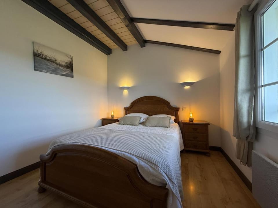 Errotalde-berria bi House in Sare