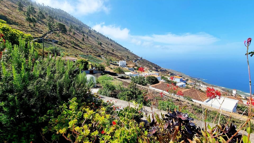 Day, Natural landscape, Mountain view, Sea view