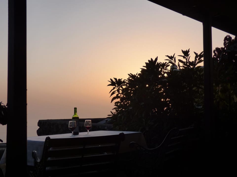 Balcony/Terrace, Sunset