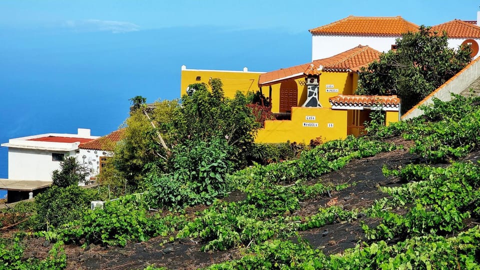 Property building, Day, Sea view