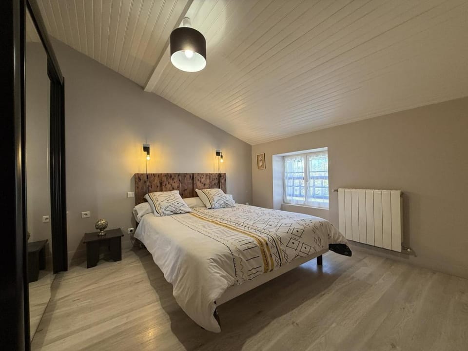 Agueramonde House in French Basque Country