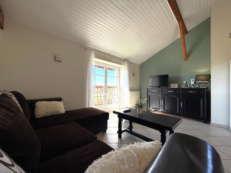 Agueramonde House in French Basque Country
