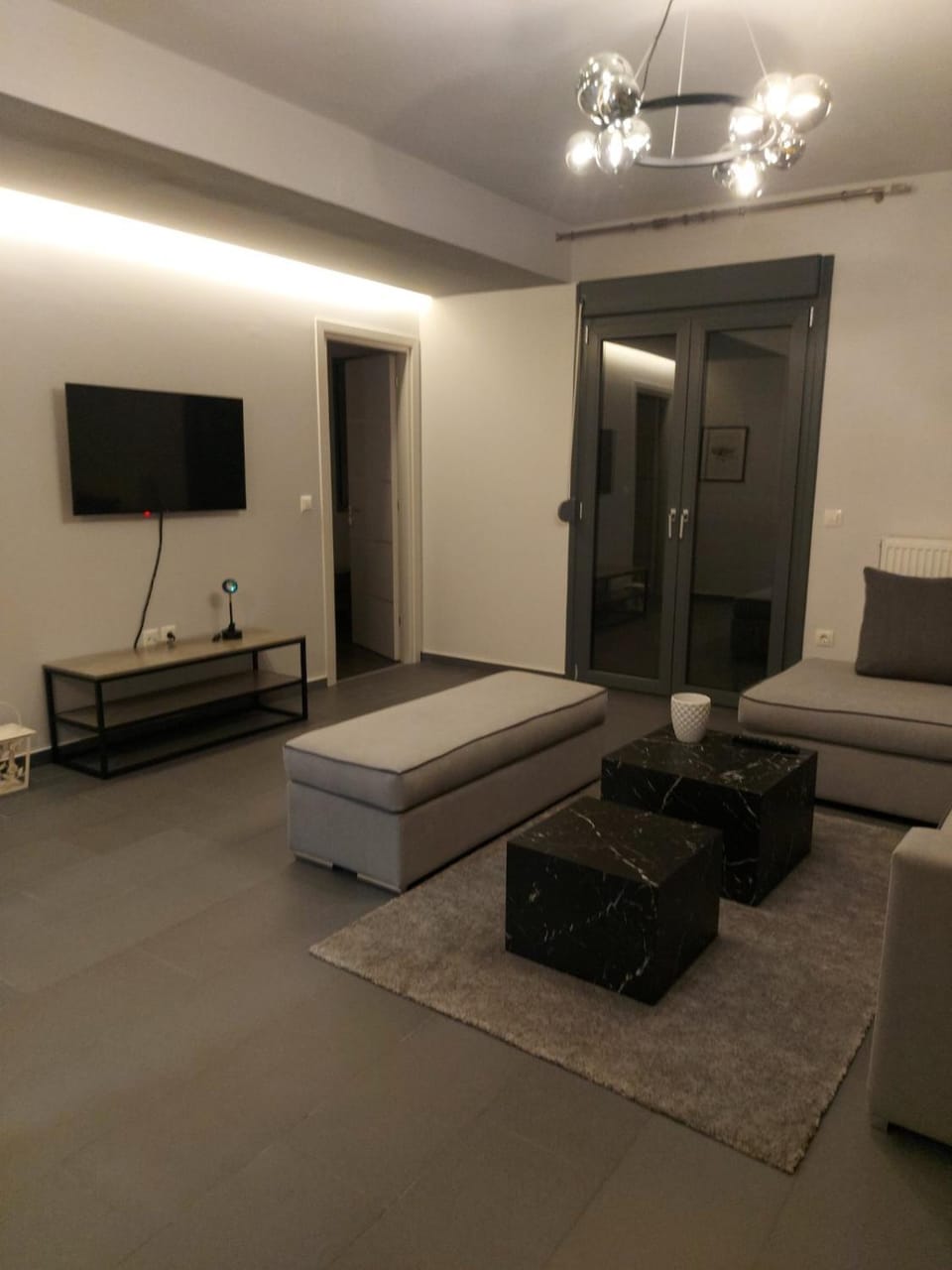 Square Apartments 3 Apartment in Trikala