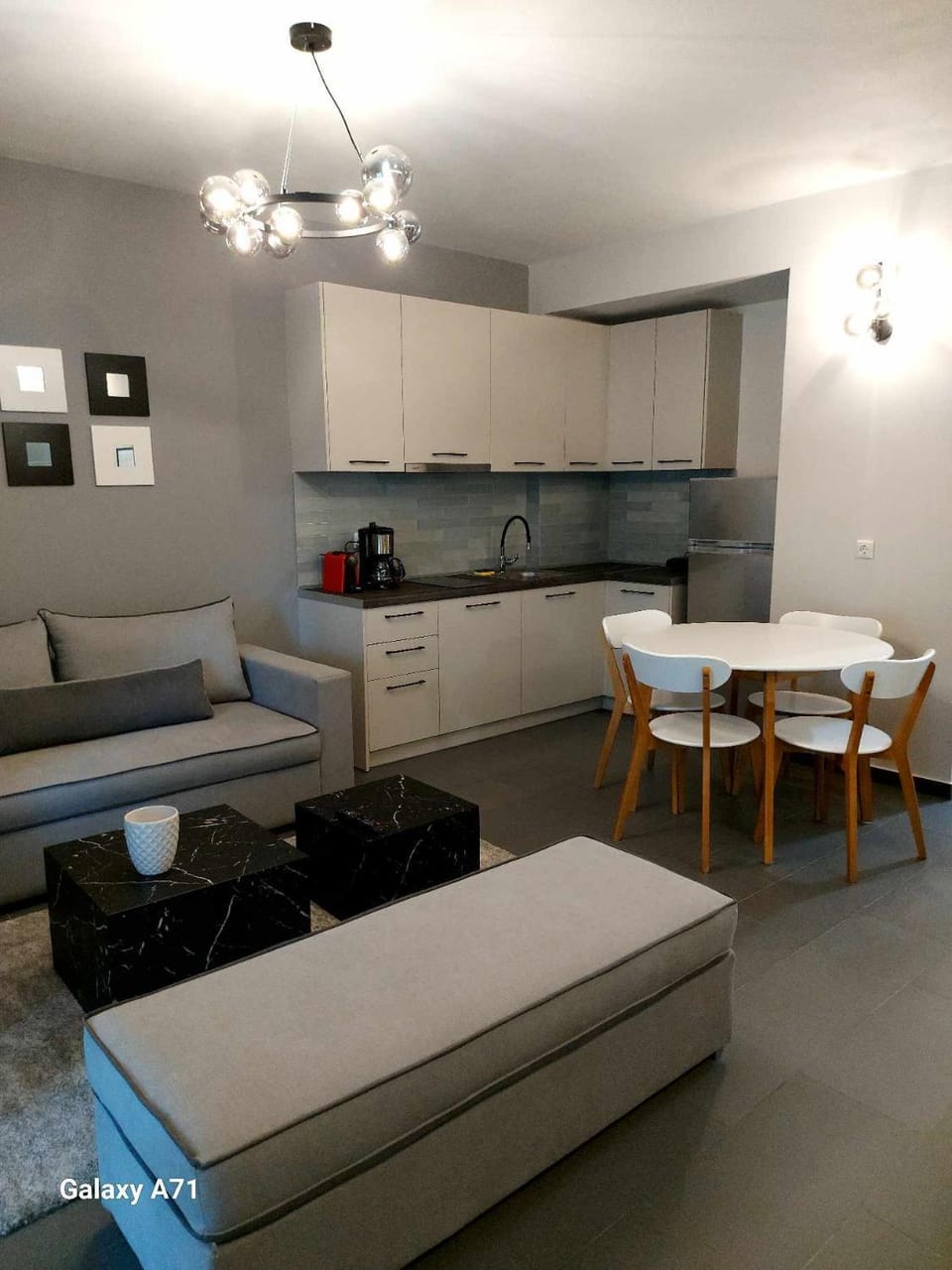 Square Apartments 3 Apartment in Trikala