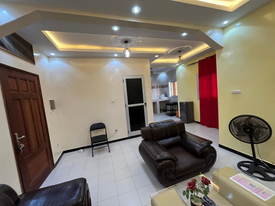 Appartement luxueux sortie 9 péage Apartment in Dakar Region, Senegal