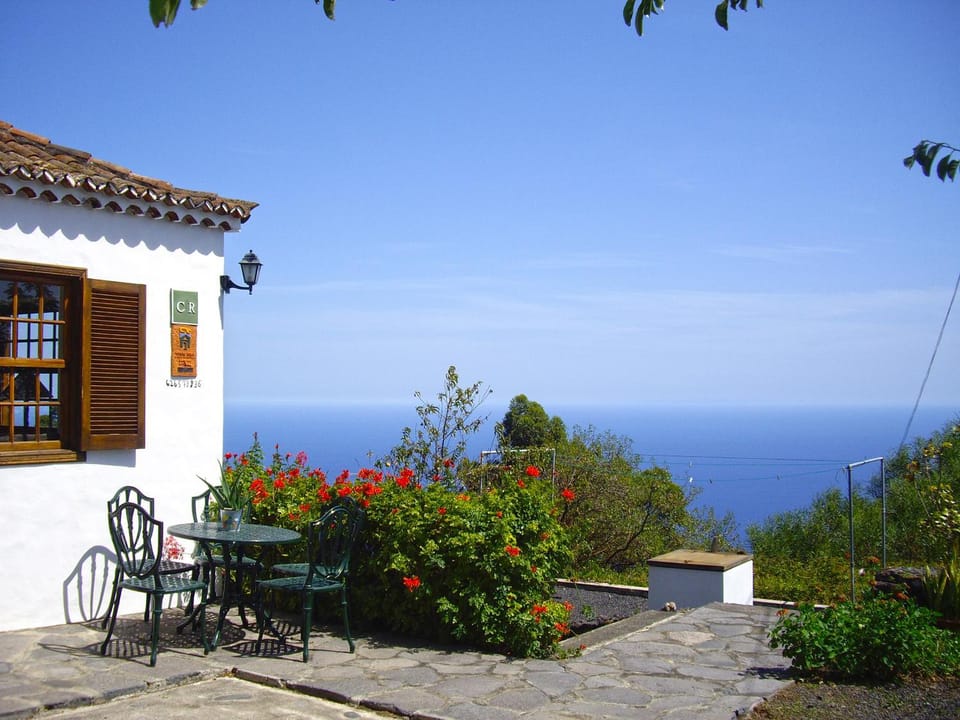 Patio, Sea view