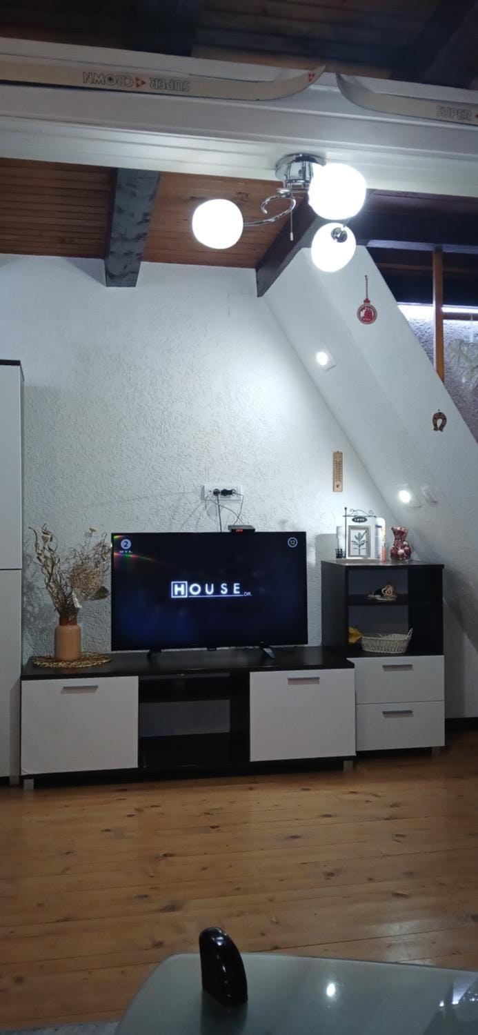 Vikendica Savic TKM House in Bosnia and Herzegovina