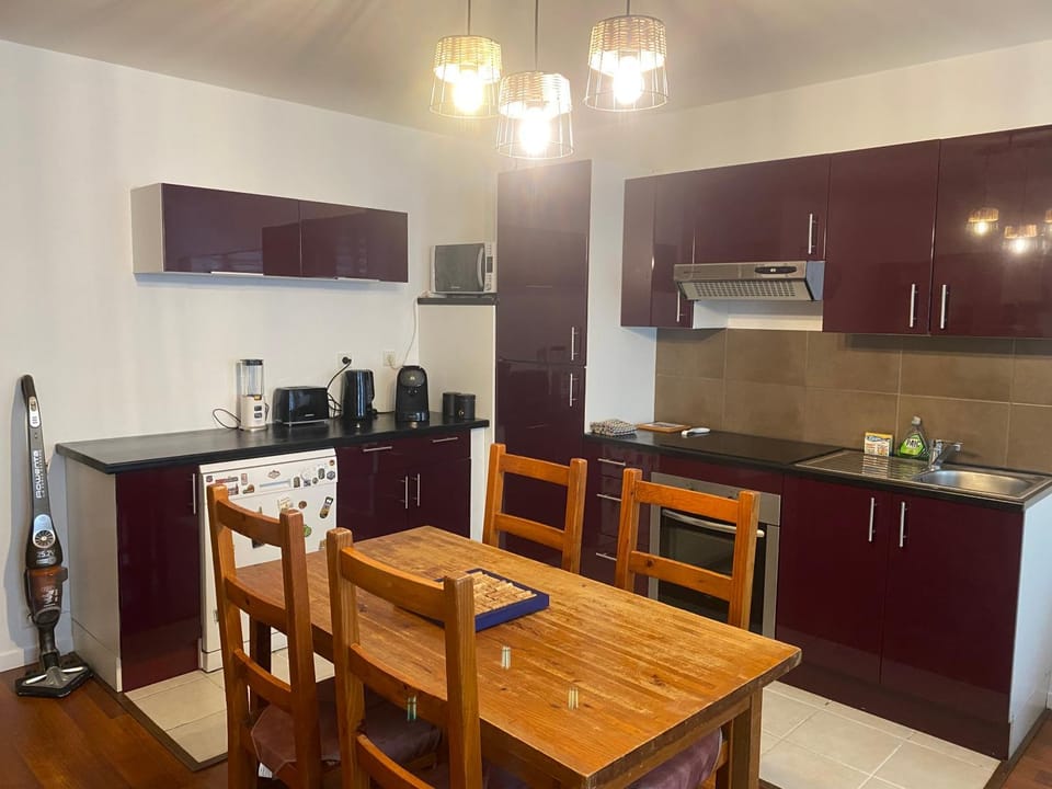 Charmant T2 Apartment in Auvergne-Rhône-Alpes