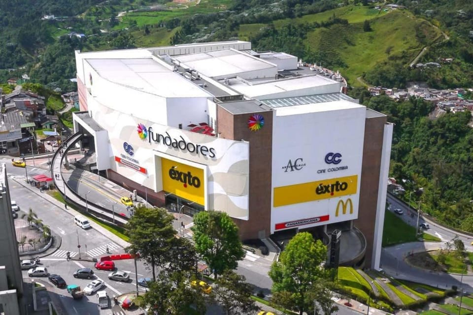 Cómodo apartaestudio Apartment in Manizales