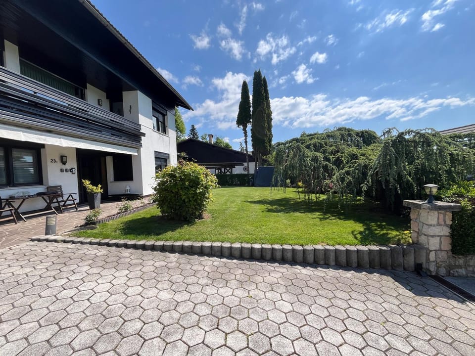 Day, Natural landscape, Garden
