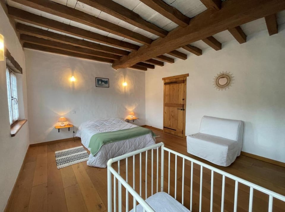 Orgabidea House in French Basque Country