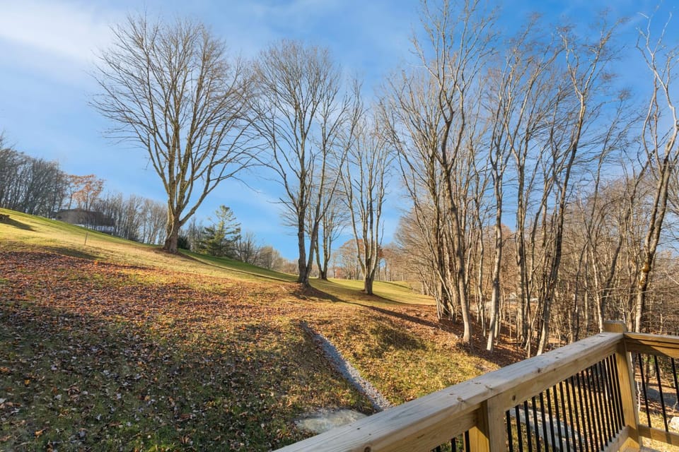 Fairway Lodge On One House in Beech Mountain