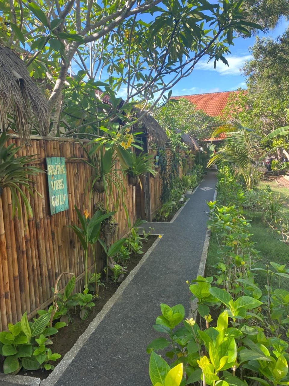 Jepun Villas 08 - One Bedroom with 3 beds and kitchen Apartment in Bali