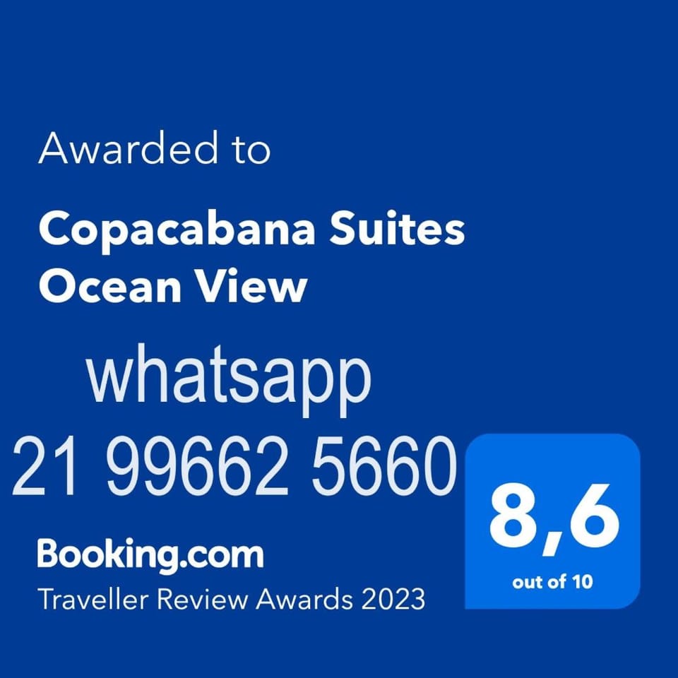 Studio completo na praia de Copacabana , claro e silencioso, com ar, wifi, netflix, até 3 pessoas, pauloangerami BR502 Apartment in Rio de Janeiro