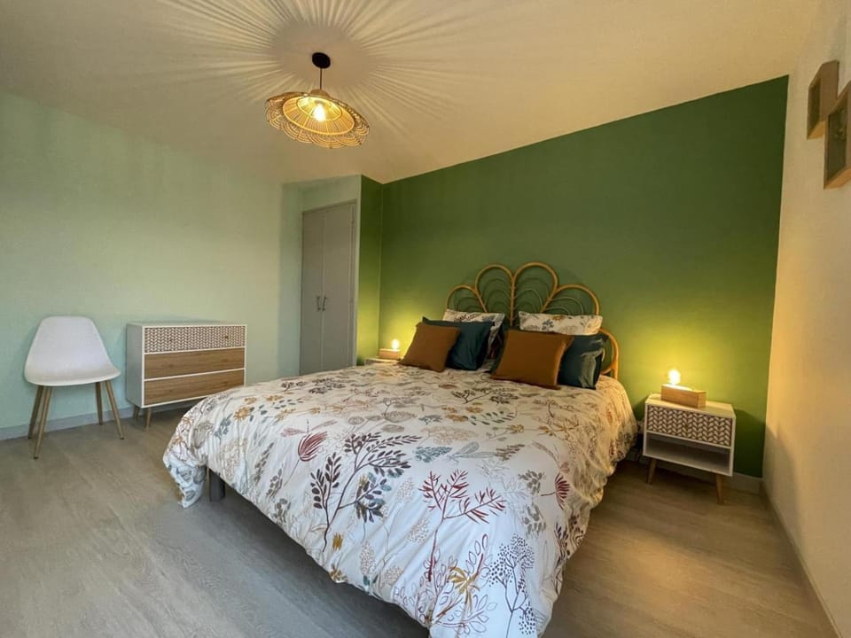 Kazerna House in French Basque Country