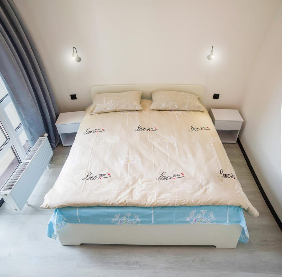 Апартаменты в новострое рядом с центром Apartment in Kiev City - Kyiv