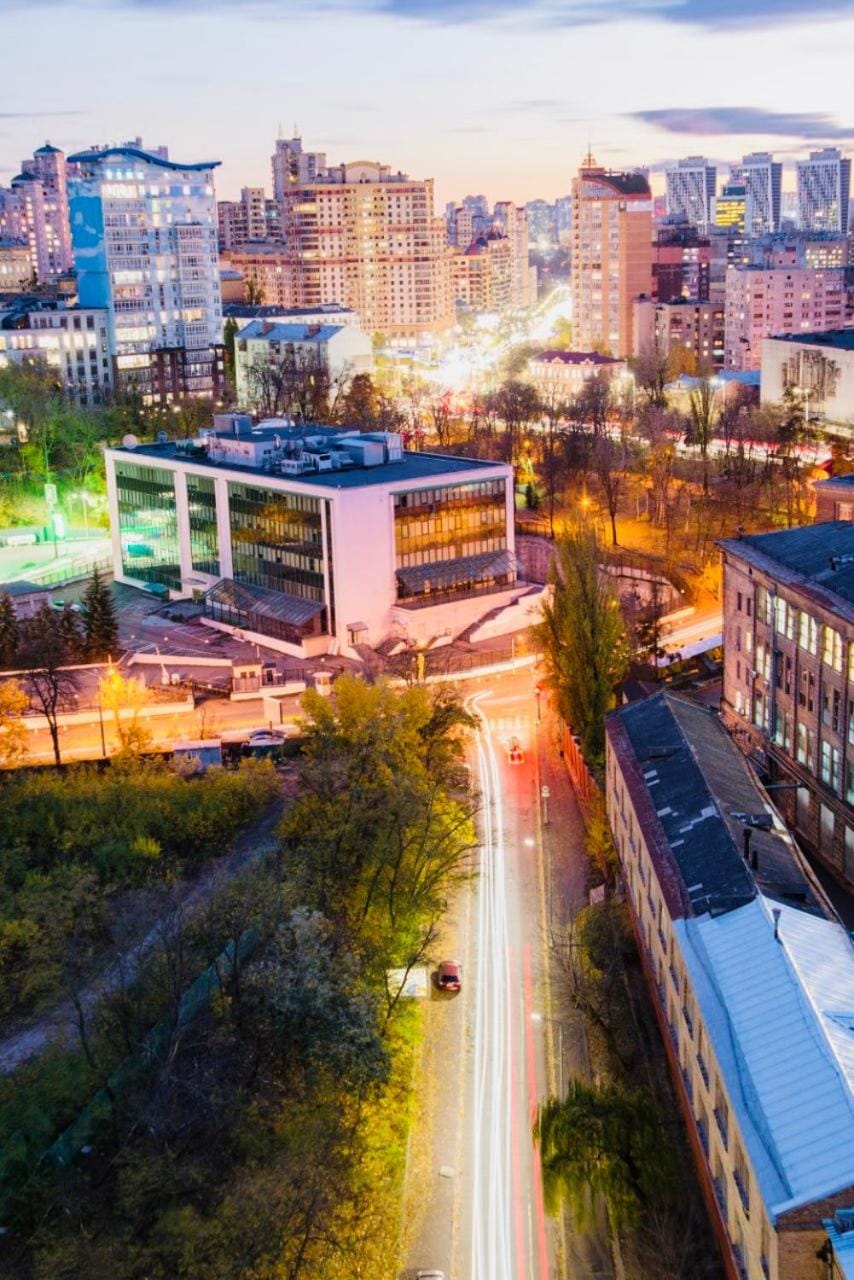 Апартаменты в новострое рядом с центром Apartment in Kiev City - Kyiv
