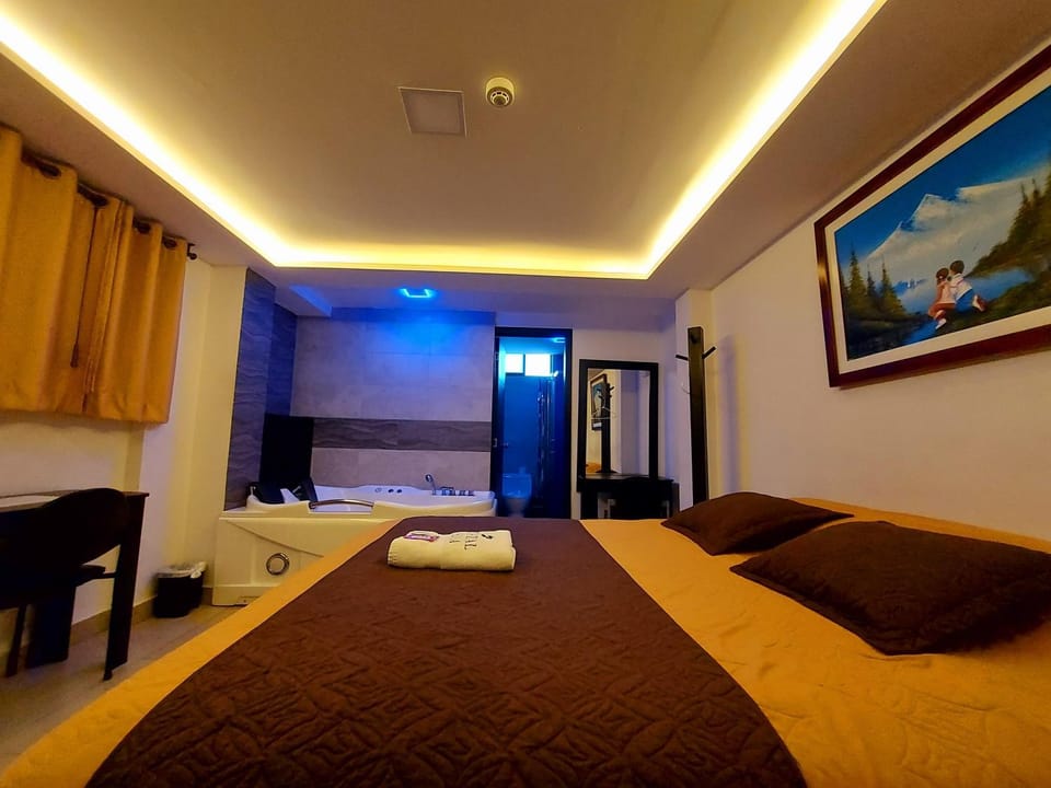 SIENA Inn HOSTAL Bed and Breakfast in Quito
